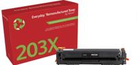 Xerox Toner vervangt HP HP 203X (CF540X) Compatibel Zwart 3200 bladzijden Everyday™ Remanufactured 006R03620 - thumbnail