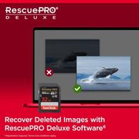 SanDisk Extreme PRO SDHC-kaart 32 GB Class 10 UHS-I Schokbestendig, Waterdicht - thumbnail