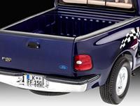Revell bouwmodel 97 ford f-150 xlt - thumbnail