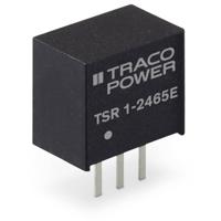 TracoPower TSR 1-2450E DC/DC-converter, print 1 A 5 W Aantal uitgangen: 1 x Inhoud 1 stuk(s) - thumbnail
