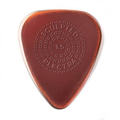 Dunlop Primetone Standard Grip Pick 1.50mm plectrumset (12 stuks)