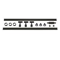 SLV 1-Fase Rail Set zwart - 143190 - thumbnail