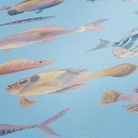 AS Creation PintWalls II - Turquoise - 396962 - thumbnail