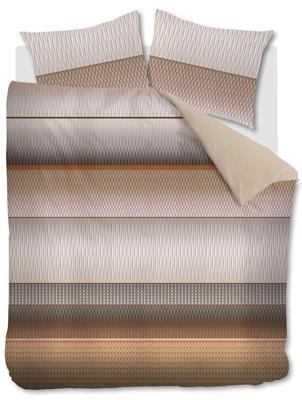 Kardol Kardol Millenial Dekbedovertrek - Terra 140x200/220 cm