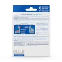 Epitact Dubbel Corrigerende Orthese met Epithelium - thumbnail