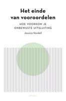 Het einde van vooroordelen - Jessica Nordell - ebook - thumbnail