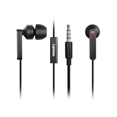 In-ear hoofdtelefoons met micro - inwendig - met bekabeling - 3,5 mm-stekker - voor IdeaPad 3 14; ThinkCentre M90; ThinkEdge SE30; ThinkPad L13 Gen 2; L13 Yoga Gen 2; V50s-07 In-ear hoofdtelefoons met micro - inwendig - met bekabeling - 3,5 mm-stekker - voor IdeaPad 3 14; ThinkCentre M90; ThinkEdge SE30; ThinkPad L13 Gen 2; L13 Yoga Gen 2; V50s-07
