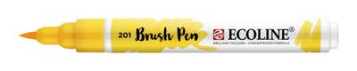 Royal Talens Ecoline Brushpen Lichtgeel