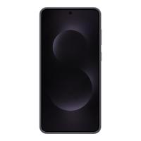 Samsung SAMSUNG Silicone Case S25 Edge Black Case Samsung S25 Edge Zwart Stootbestendig - thumbnail