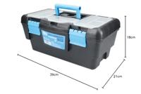 Gereedschapskist Ferrestock 16" 40 x 20 x 17,5 cm - thumbnail