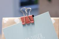 Quantore Papierklem maul, 24st. - thumbnail