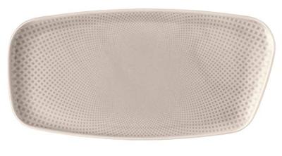 ROSENTHAL - Junto Soft Shell - Serveerschaal 30x15cm ROSENTHAL - Junto Soft Shell - Serveerschaal 30x15cm