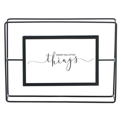 Hama Portretlijst Cleveland Zwart 10 X 15 Cm Hama Portretlijst Cleveland Zwart 10 X 15 Cm