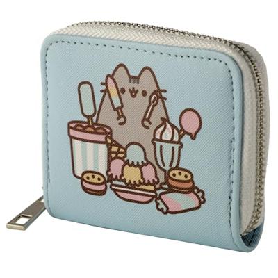 Pusheen Foodie Kat Rondrits Portemonnee - Small
