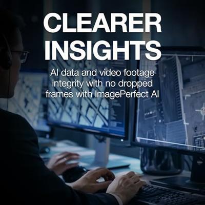 Seagate SkyHawk AI, 10 TB harde schijf