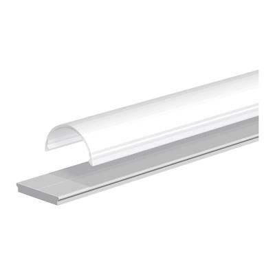 EVN APFLAT5AM200 EVN Lichttechnik Aluminium (l x b) 2000 mm x 16.30 mm 1 stuk(s)
