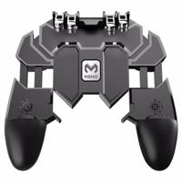 MeMo AK66 zes vingers metalen trigger pers Shooting controller gamepad joystick - thumbnail