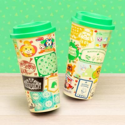 Animal Crossing - Travel Mug