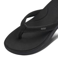 REEF Cushion Cloud Slipper Dames Black 7 - thumbnail
