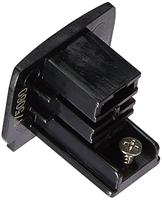 SLV 175060 S-Track 230V-railsysteemcomponenten Zwart - thumbnail