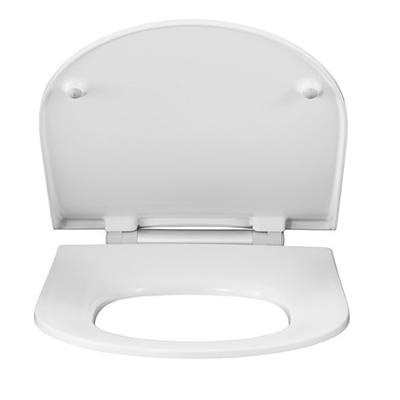 Pressalit Projecta d solid pro polygiene closetzitting met deksel softclose wit 1008011-dg4925