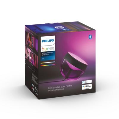 Philips UplightHue Iris zwart - 26448900