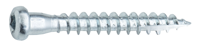 Connex Houtverbinderschroef 5X40 150St Vz - HV4550 - thumbnail