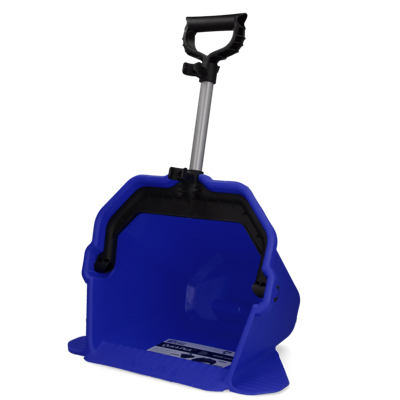 Mestboy Quick Pick Onderdelen Bak Blauw