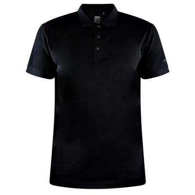 Craft Core Unify Polo Heren Black L