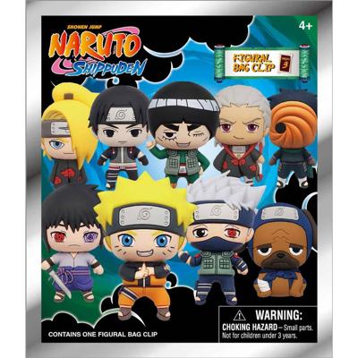 Naruto Shippuden Backpack Buddies