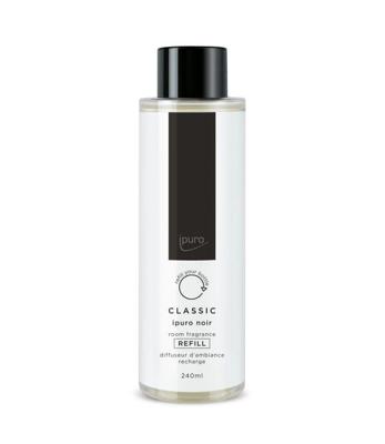 IPuro geurdiffuser navulling noir 240ml