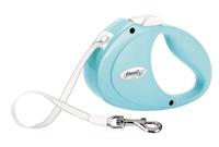 Hondenriem Flexi Puppy 2 m Blauw - thumbnail