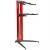 Stay Music Piano Model 1200/02 Red keyboard stand - thumbnail
