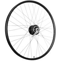 Roland achterwiel 28" 36g ryde taurus21 nexus 8 remnaaf zwart - thumbnail