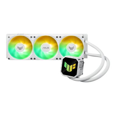 Asus TUF Gaming LC III 360 ARGB White Edition Asus TUF Gaming LC III 360 ARGB White Edition