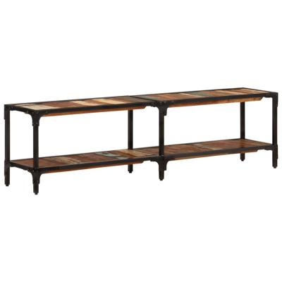 Tv-meubel 150x30x41 cm massief gerecycled hout