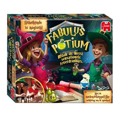 Jumbo Fabulous Potium