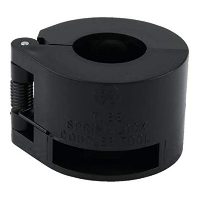 KS Tools 115.1271 Trommelontgrendeling met veer zwart, 5/8