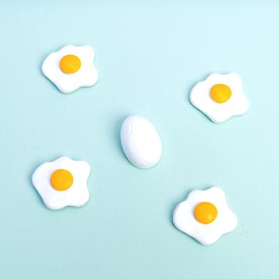 Ei magneten (set van 5) Ei magneten (set van 5)