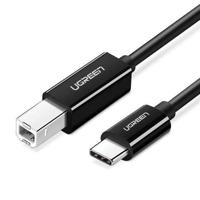 Ugreen 50446 USB-kabel USB 2.0 2 m USB C Mini-USB B Zwart - thumbnail