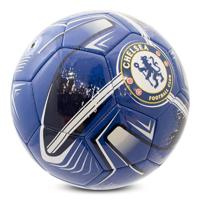 Voetbal Chelsea CC Maat 5 Blauw/Wit - thumbnail