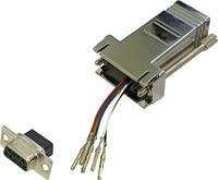 BKL Electronic 10121102 Adapter D-SUB-bus 9pol. - RJ12-bus 1 st. Single - thumbnail