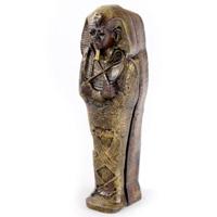 Egyptische Sarcofaag Woonaccessoire - thumbnail