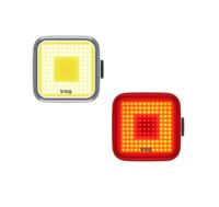KNOG Blinder twinpack - square - black - thumbnail