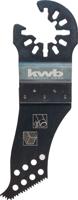 kwb 708000 Invalzaagbladset 7-delig 7 stuk(s) - thumbnail