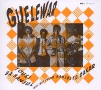 Touki Ba Banjul: Acid Trip From Banjul To Dakar - CD (8717127022397) - thumbnail