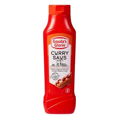 Gouda's Glorie - Currysaus - 850ml Gouda's Glorie - Currysaus - 850ml