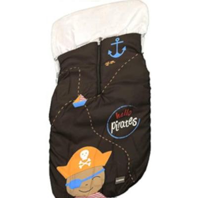 Gamberritos voetenzak piraat 105 x 50 cm Gamberritos voetenzak piraat 105 x 50 cm