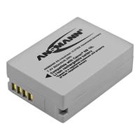 Ansmann A-Can NB 10L Camera-accu Vervangt originele accu NB-10L 7.4 V 850 mAh - thumbnail