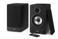 Sharp CP-SS30 Boekenplank speaker Zwart 60 W 1 paar - thumbnail